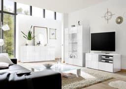 Home affaire Sideboard Dama | Weiß
