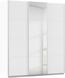 rauch CORTONA Schwebetürenschrank | Weiß