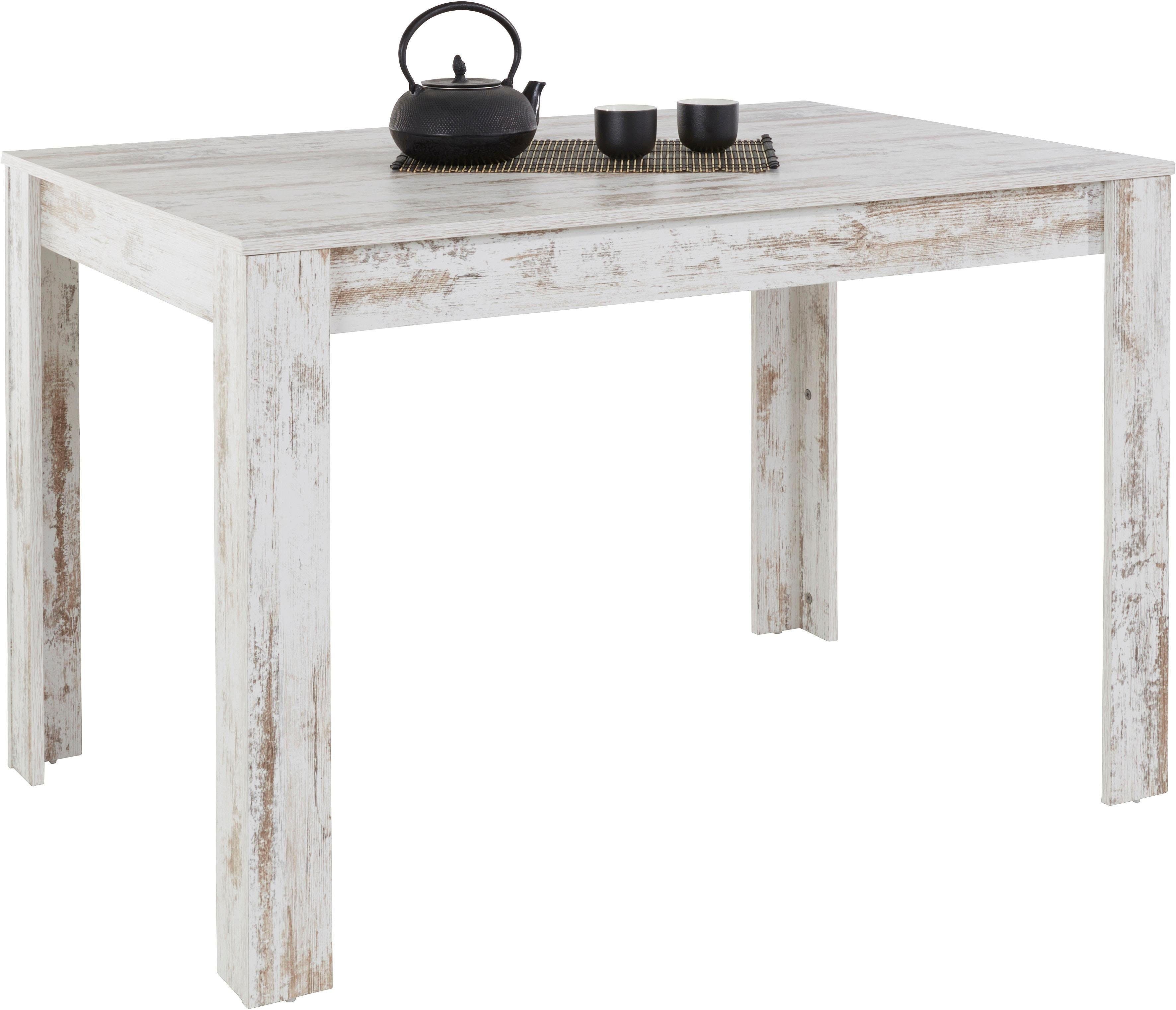 OTTO home Esstisch Meigh | Weiß