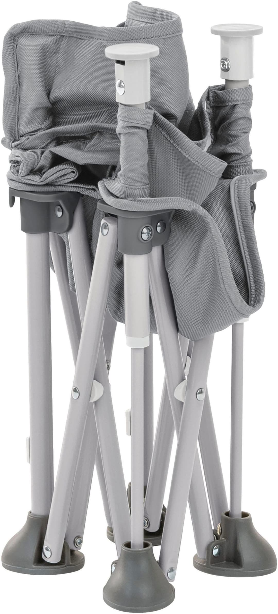 Bright Starts Pop ‘N Sit™ Portable Booster Seat | Grau