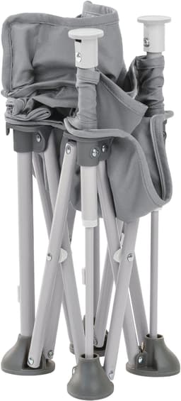 Bright Starts Pop ‘N Sit™ Portable Booster Seat | Grau