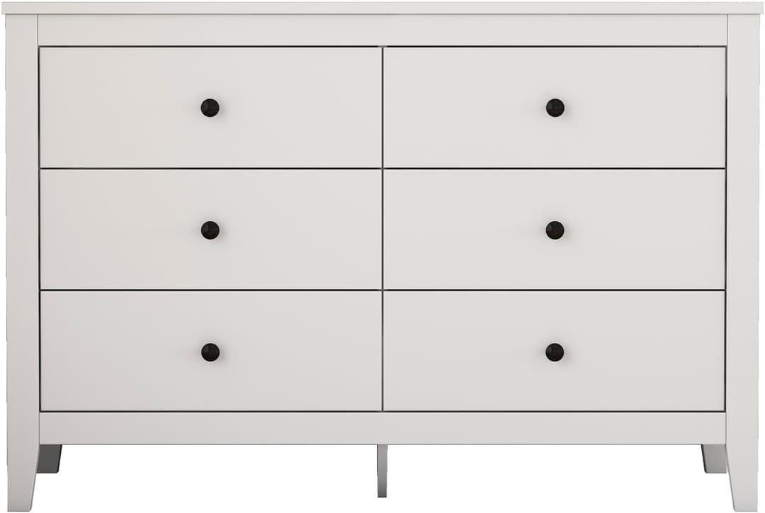 OTTO home Kommode Avelin | Weiß