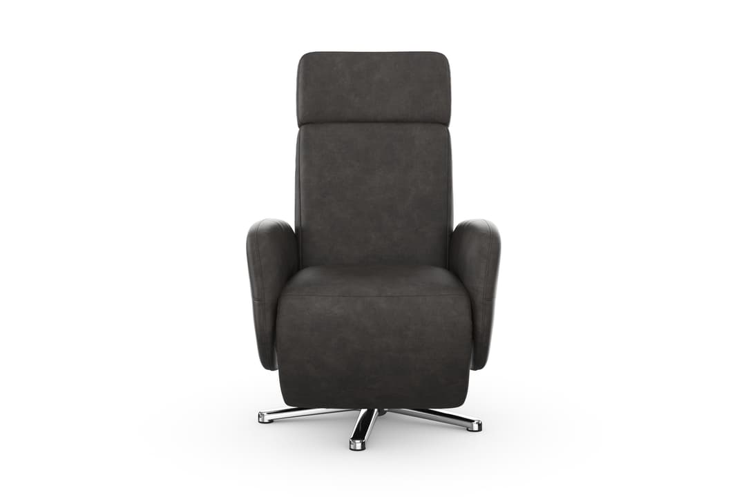 sit&more TV-Sessel Grenoble | Grau