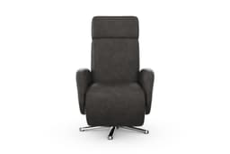 sit&more TV-Sessel Grenoble | Grau