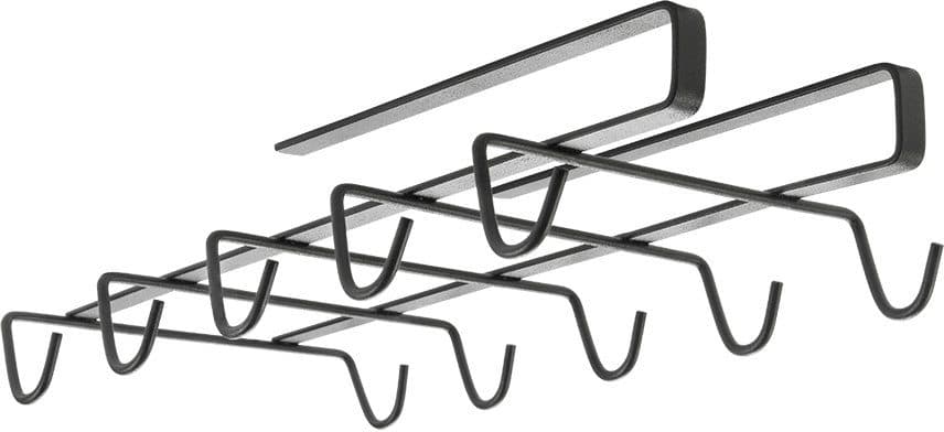 Metaltex Einhängekorb | Schwarz