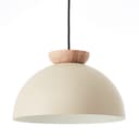 Brilliant Pendelleuchte Nalam | Beige