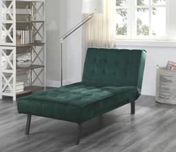 ATLANTIC home collection Relaxliege Pierre | Grün