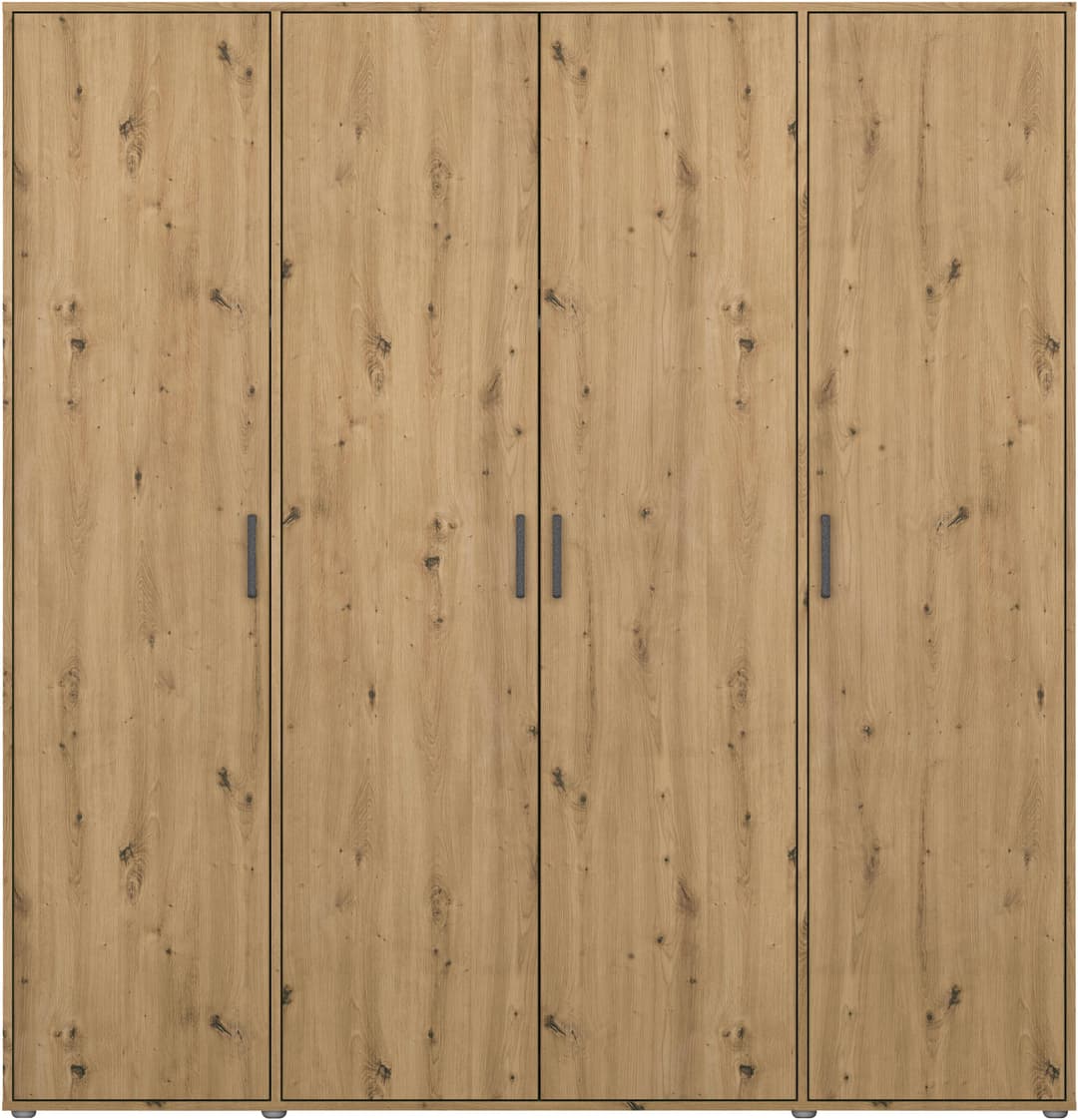 rauch Kleiderschrank VOYAGER | Holztöne
