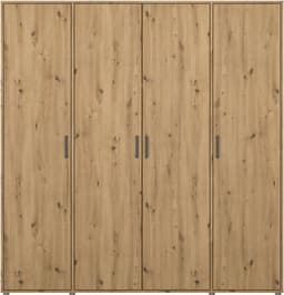 rauch Kleiderschrank VOYAGER | Holztöne