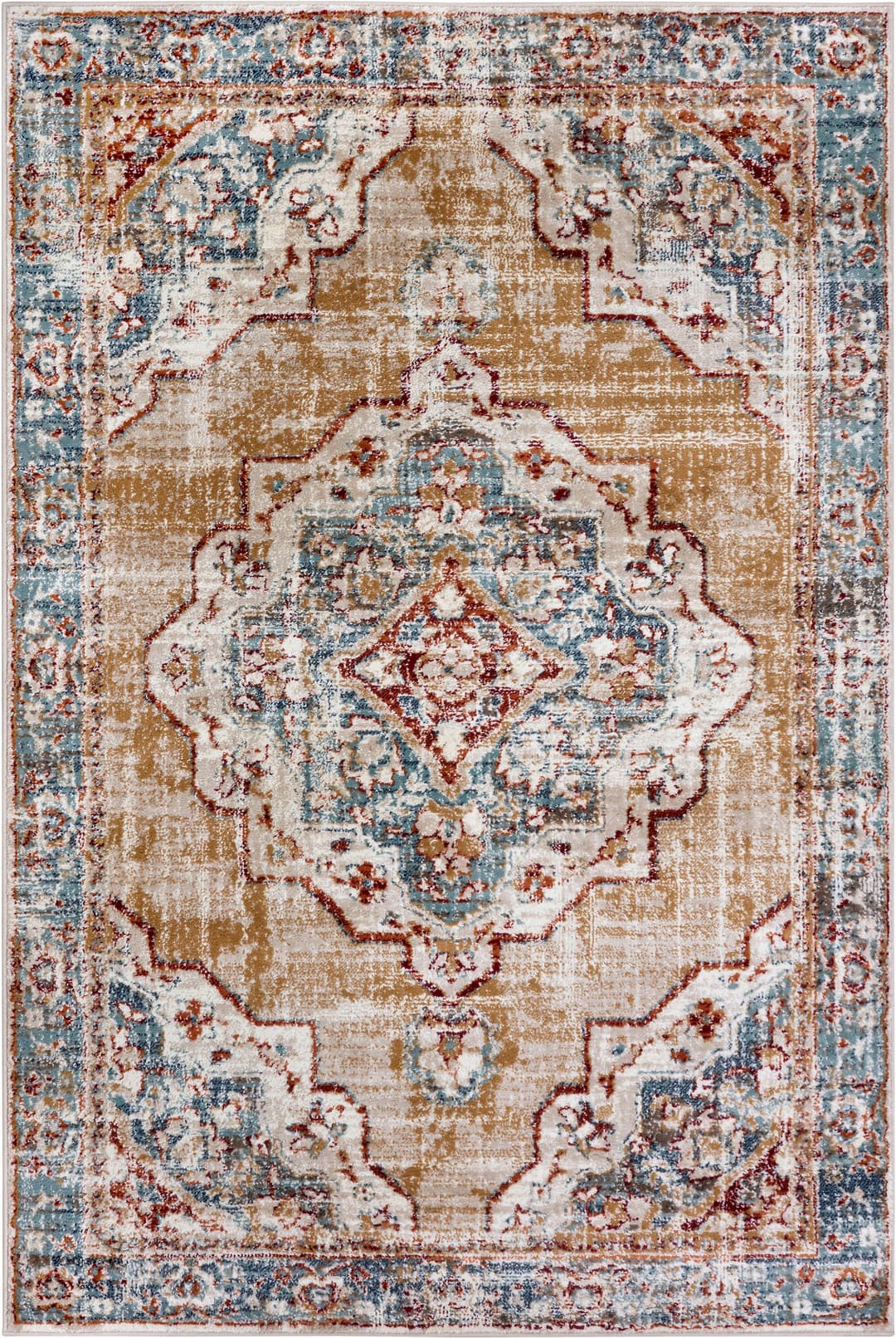 HANSE Home Teppich Strozzi | Beige