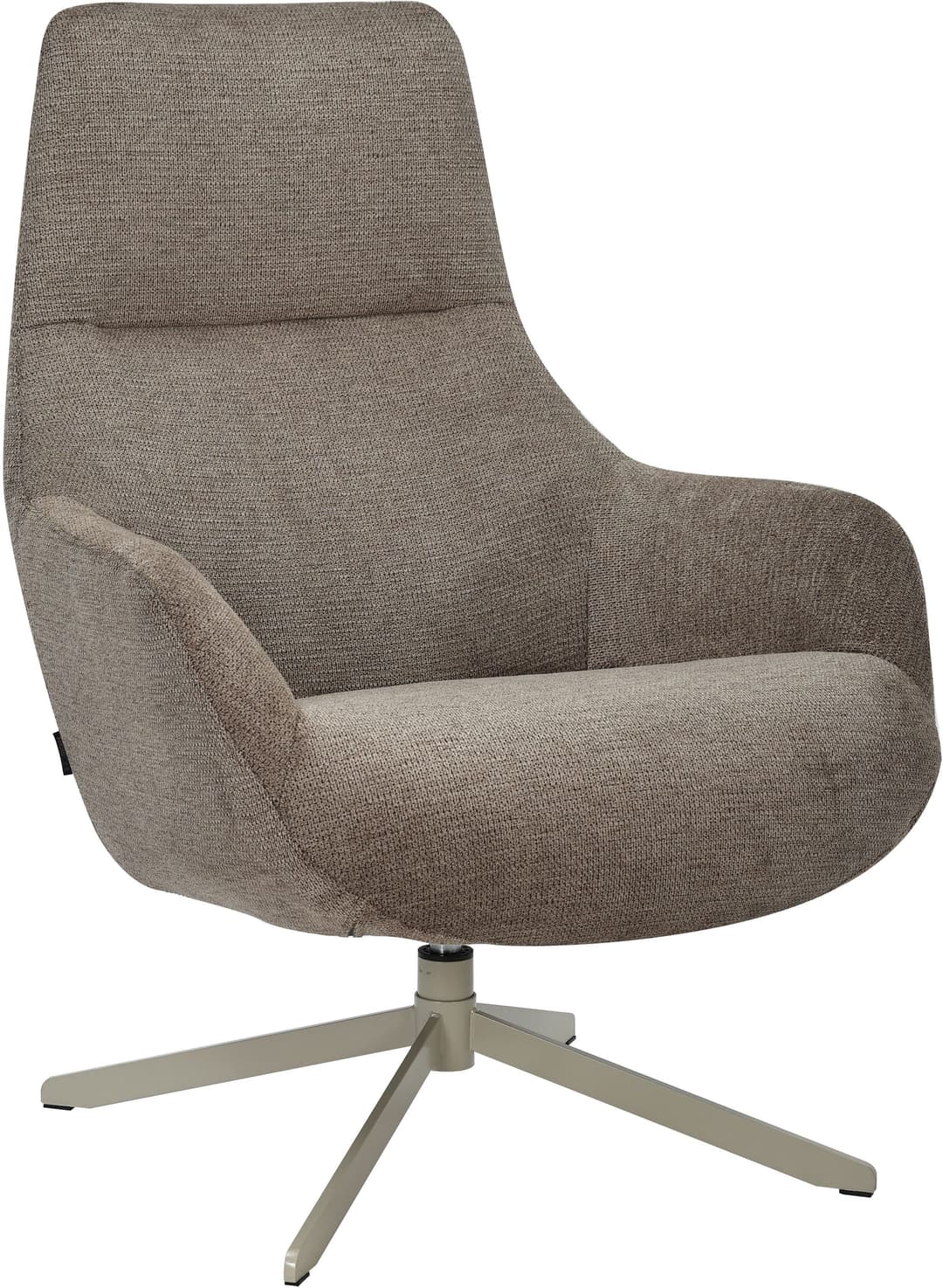 OTTO home Drehsessel CLARINDA | Beige