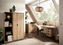 Schildmeyer Rollcontainer Emmik | Holztöne 2