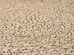 the carpet Teppich Kansas | Beige