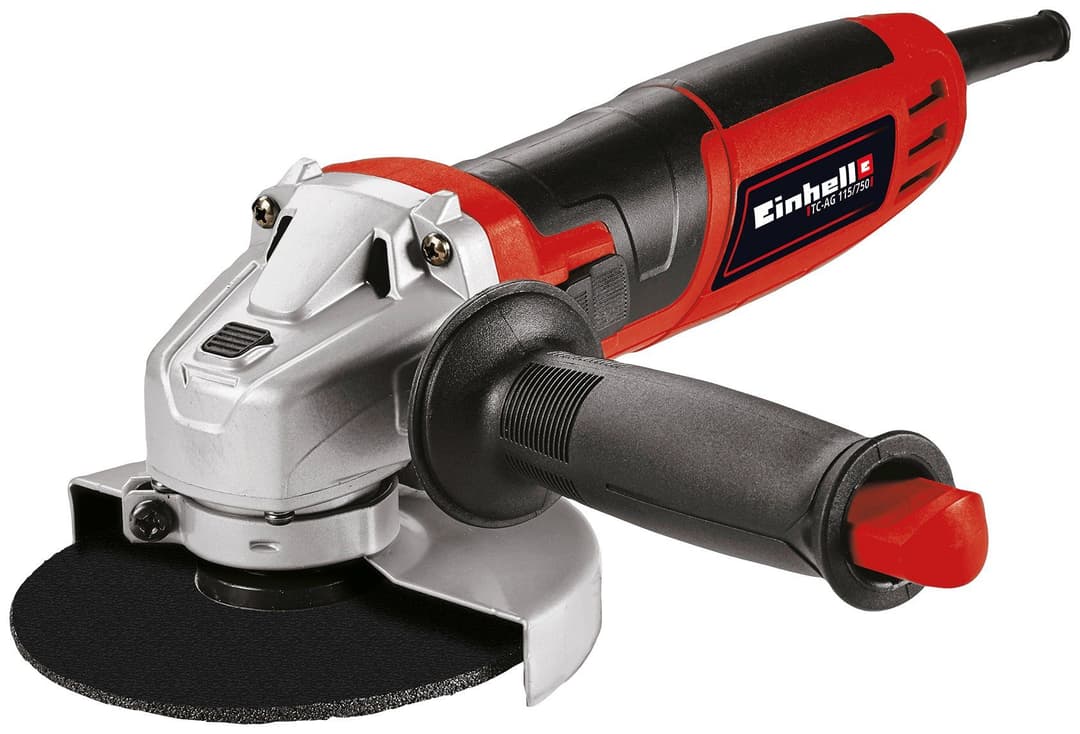 Einhell Winkelschleifer TC-AG 115/750 | Mehrfarbig