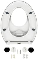ADOB Kinder-WC-Sitz Family | Weiß 5