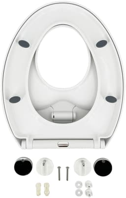 ADOB Kinder-WC-Sitz Family | Weiß