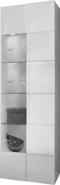 Home affaire Vitrine Dama | Weiß