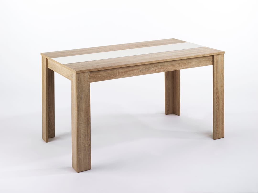 byLIVING Esstisch Nori | Holztöne