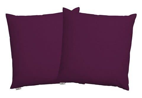 TOM TAILOR HOME Dekokissen Dove | Lila
