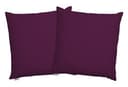 TOM TAILOR HOME Dekokissen Dove | Lila 3