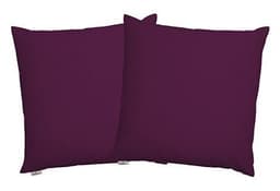 TOM TAILOR HOME Dekokissen Dove | Lila