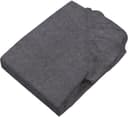 SETEX Bettlaken Feinbiber Melange Spannbetttuch | Grau