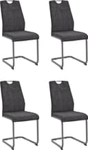 HELA Freischwinger CHRISTINA | Grau