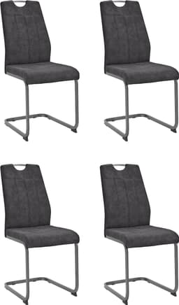 HELA Freischwinger CHRISTINA | Grau