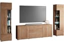 OTTO home Wohnwand KENIA | Holztöne 2