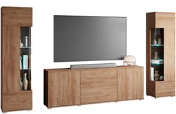 OTTO home Wohnwand KENIA | Holztöne