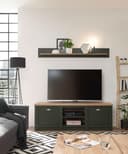 Home affaire Lowboard Cambridge | Grau 5