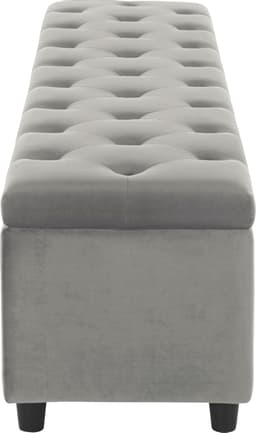 Home affaire Bettbank Relaxy | Grau