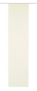 GARDINIA Flächenvorhang Naturoptik | Beige
