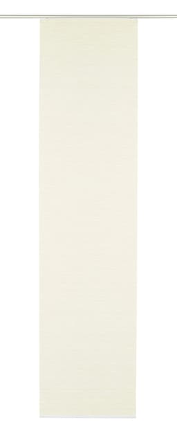 GARDINIA Flächenvorhang Naturoptik | Beige
