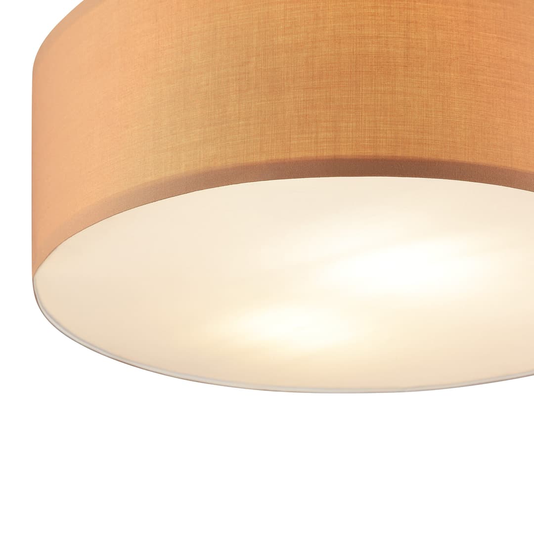 OTTO home Deckenleuchte Stellan | Braun