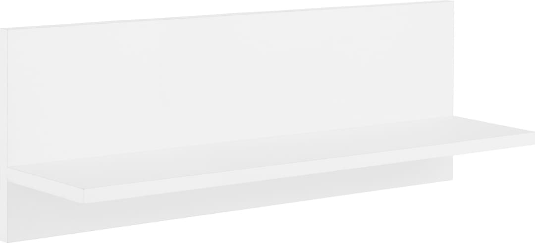 KOCHSTATION Wandboard KS-Virginia | Weiß