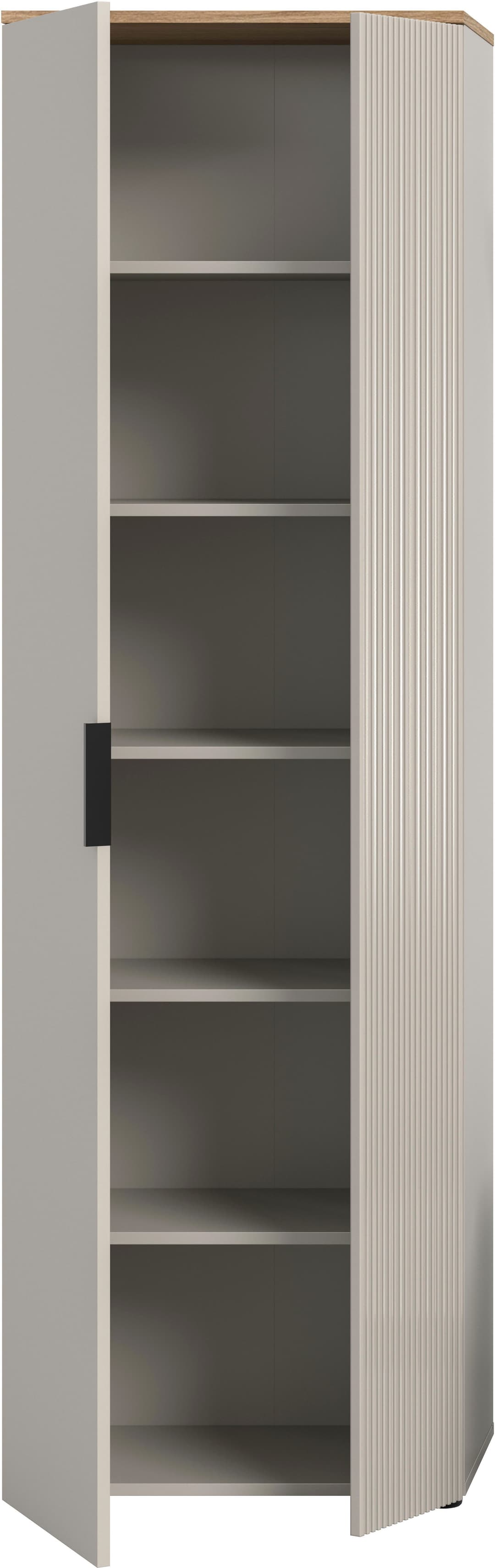 Home affaire Garderobenschrank EDIL | Beige