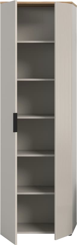 Home affaire Garderobenschrank EDIL | Beige