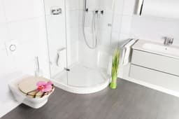 Sanilo WC-Sitz Wellness | Mehrfarbig