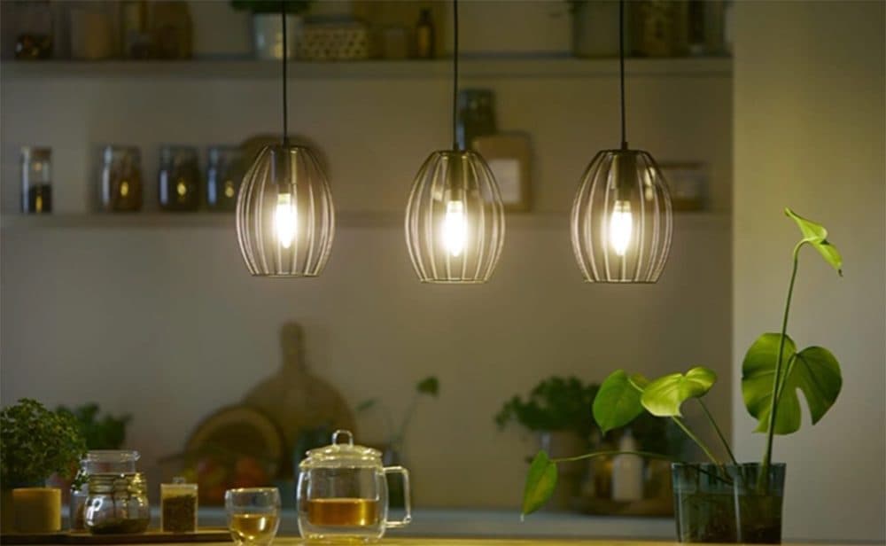 Philips LED-Leuchtmittel | Weiß