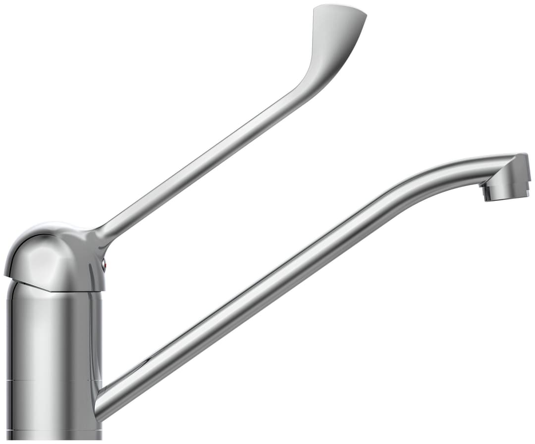Schütte Spültischarmatur Waldo | Silber