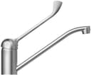 Schütte Spültischarmatur Waldo | Silber 2