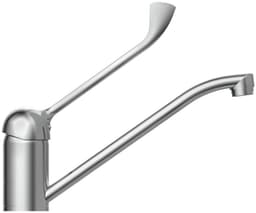 Schütte Spültischarmatur Waldo | Silber