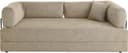 homsy by Ana Johnson Schlafsofa Folda Dauerschläfer | Beige 3