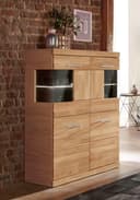 OTTO home Highboard Ribe | Holztöne