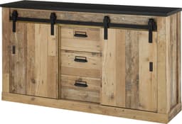 Sideboard SHERWOOD | Braun