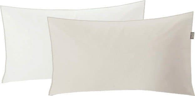 Kleine Wolke Kissenbezug Linda | Beige