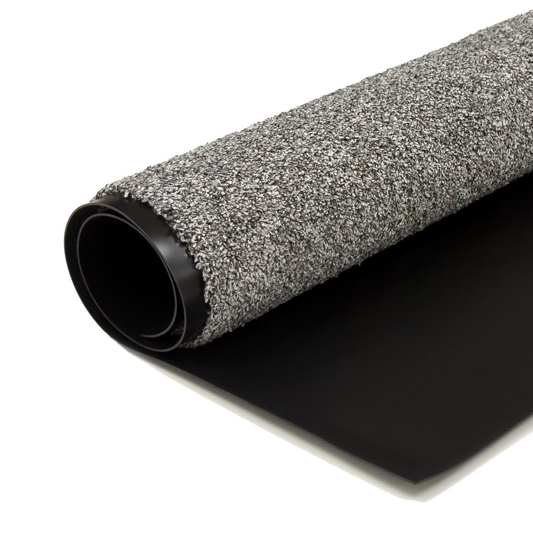 OTTO home Fußmatte Vianne | Grau