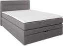 Jockenhöfer Gruppe Boxspringbett Carmen | Grau