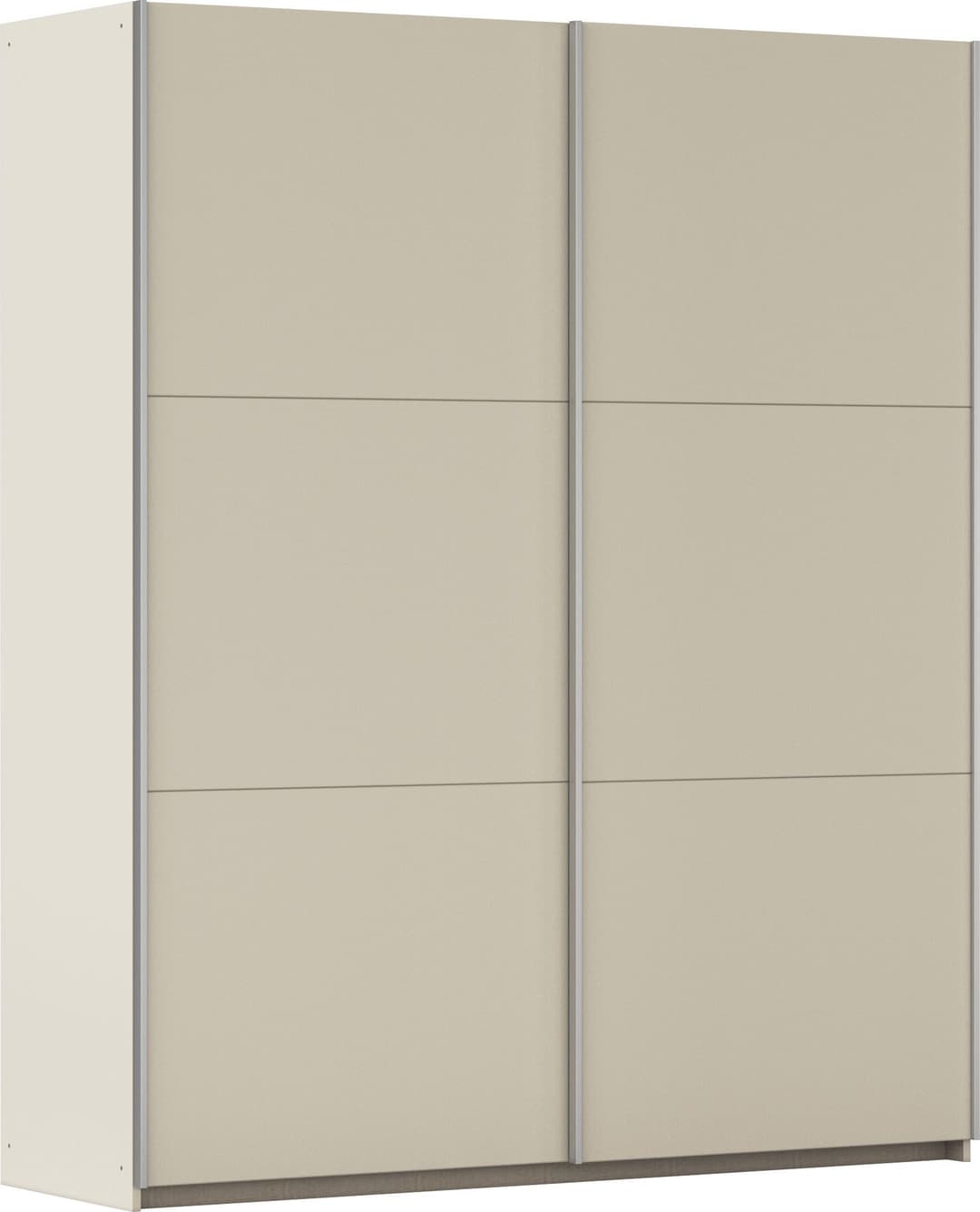 rauch Schwebetürenschrank AURELIO | Beige